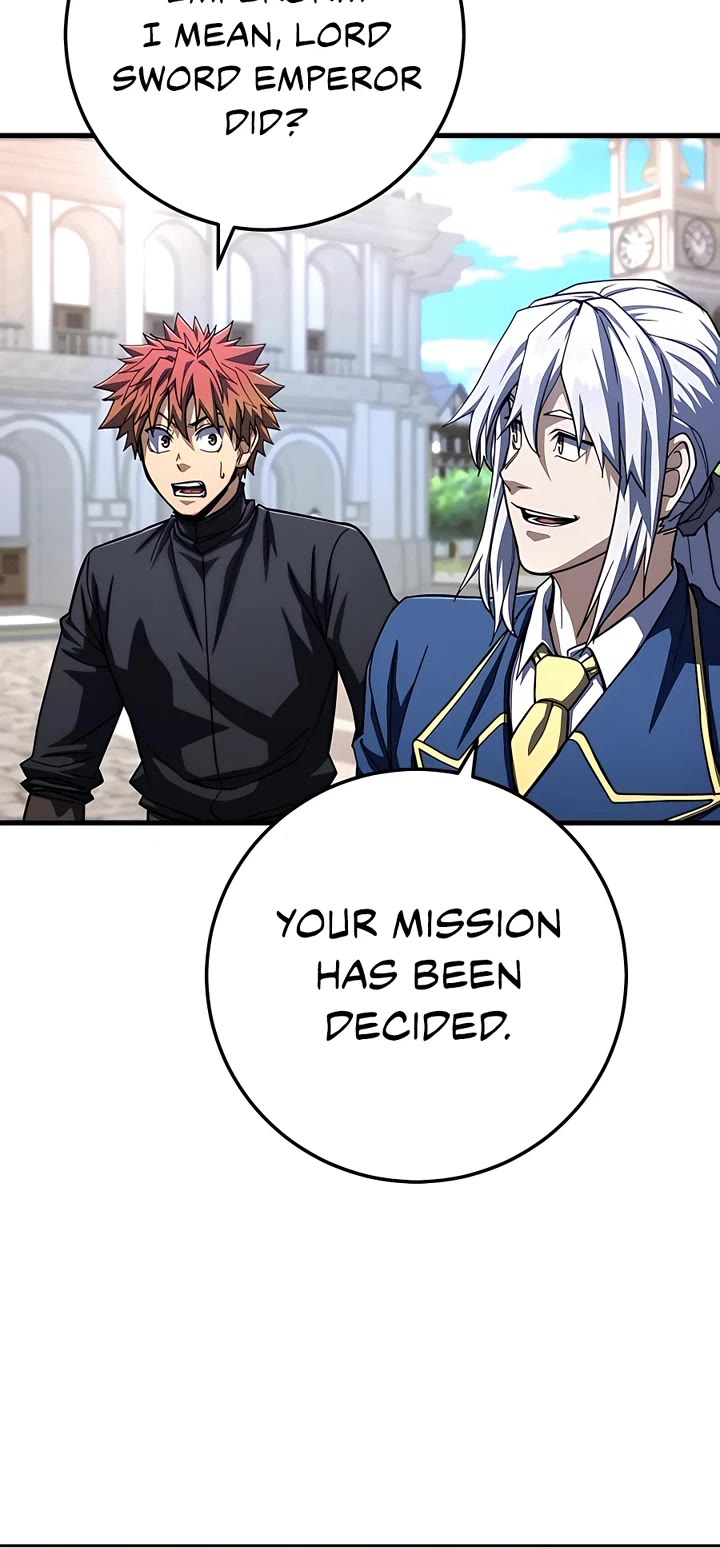 I Picked A Hammer To Save The World Chapter 58 page 8 - Chapter 58