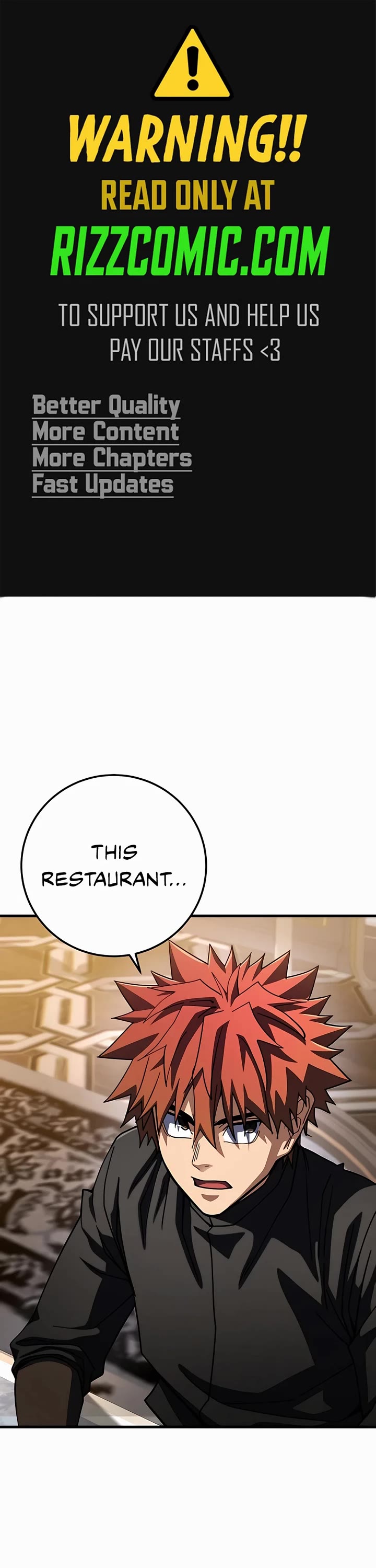 I Picked A Hammer To Save The World Chapter 59 page 1 - Chapter 59