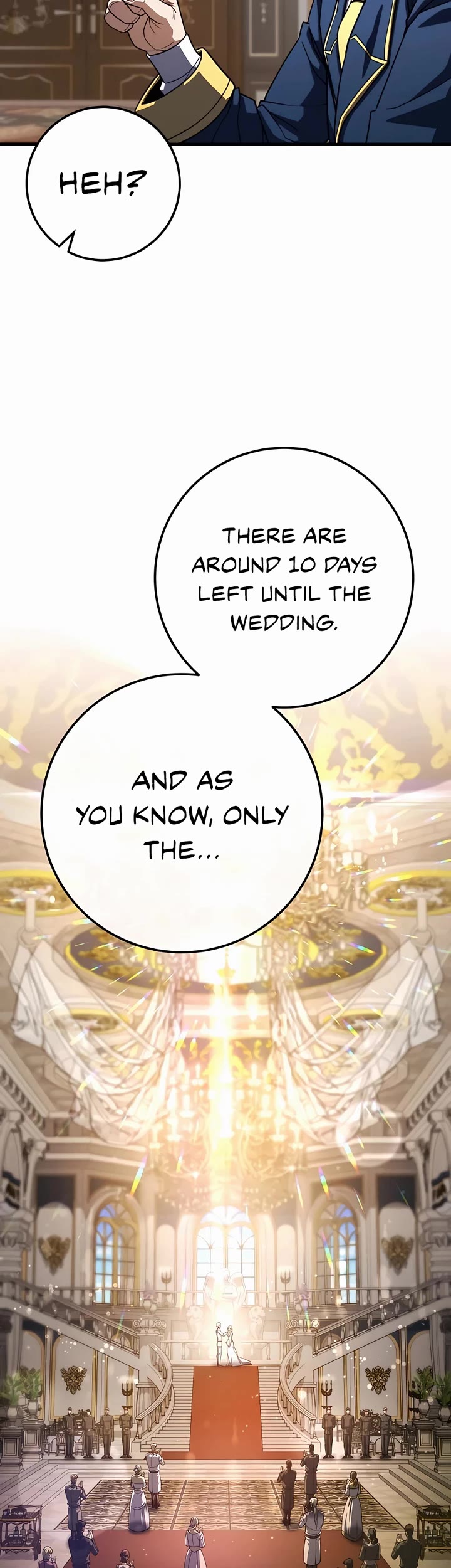 I Picked A Hammer To Save The World Chapter 59 page 10 - Chapter 59