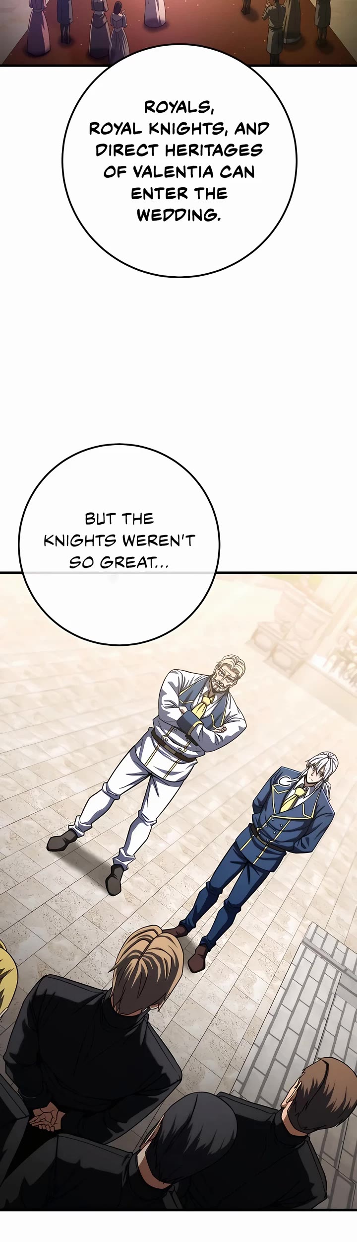 I Picked A Hammer To Save The World Chapter 59 page 11 - Chapter 59