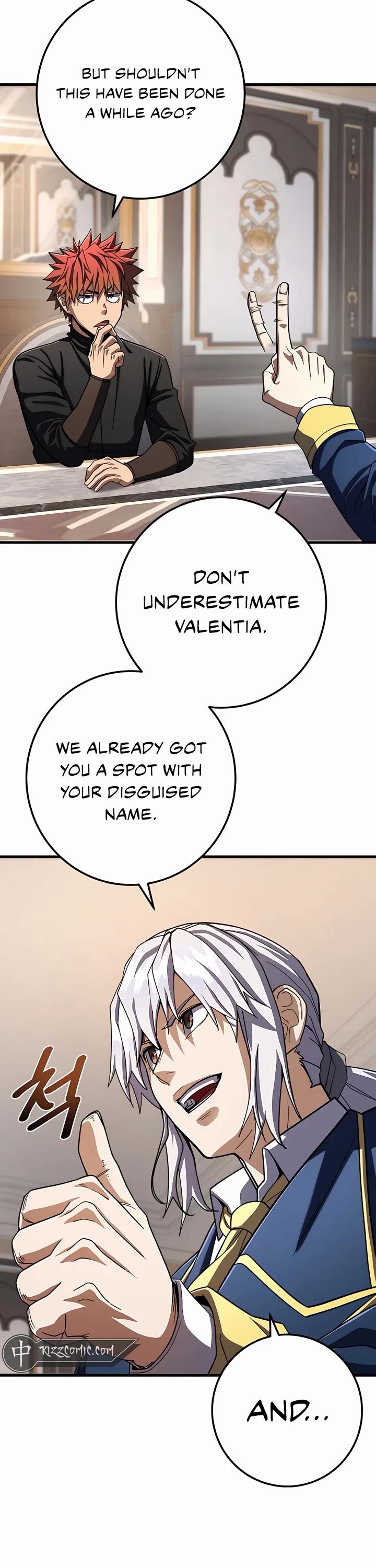 I Picked A Hammer To Save The World Chapter 59 page 13 - Chapter 59