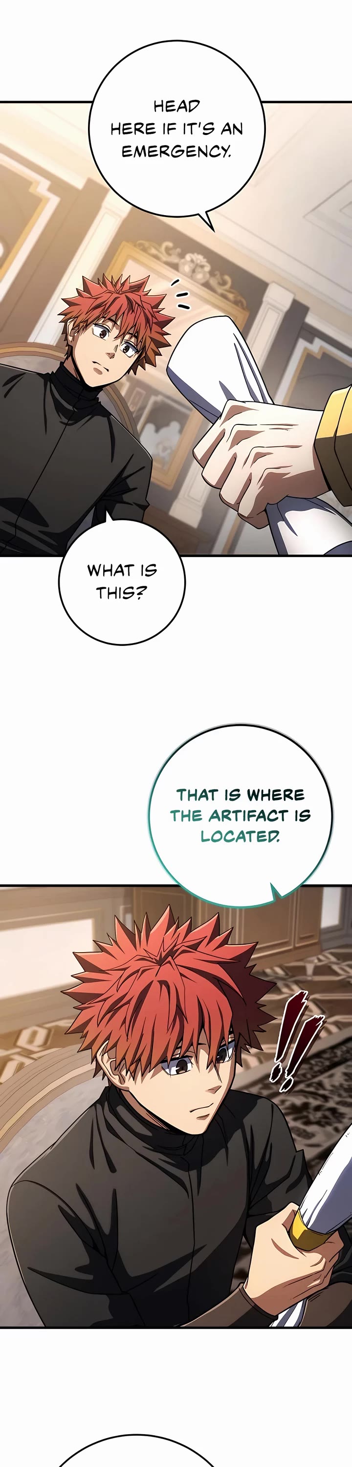 I Picked A Hammer To Save The World Chapter 59 page 14 - Chapter 59