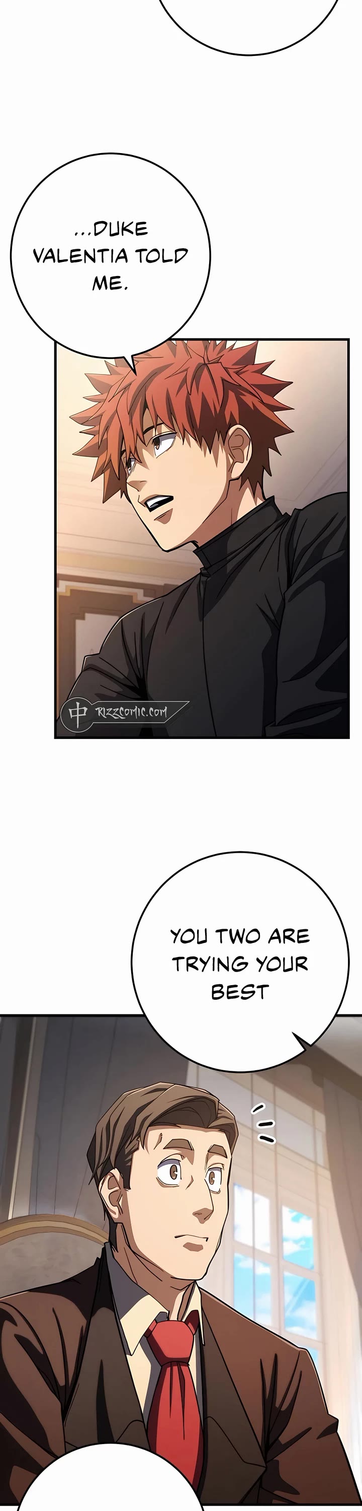 I Picked A Hammer To Save The World Chapter 59 page 21 - Chapter 59