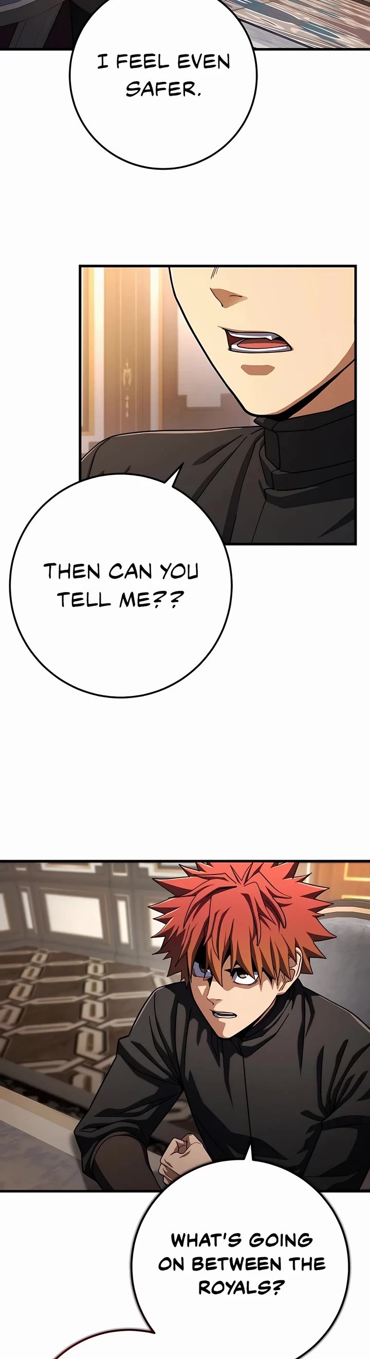 I Picked A Hammer To Save The World Chapter 59 page 23 - Chapter 59