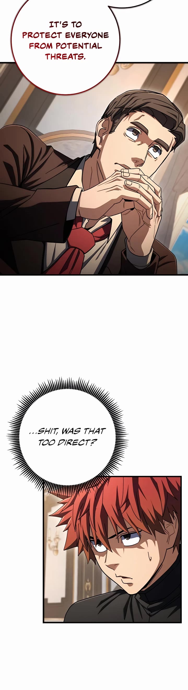 I Picked A Hammer To Save The World Chapter 59 page 24 - Chapter 59