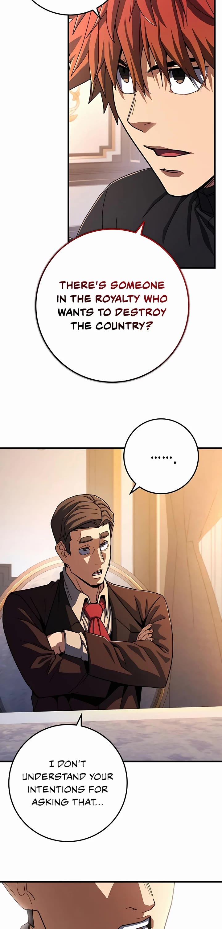 I Picked A Hammer To Save The World Chapter 59 page 27 - Chapter 59