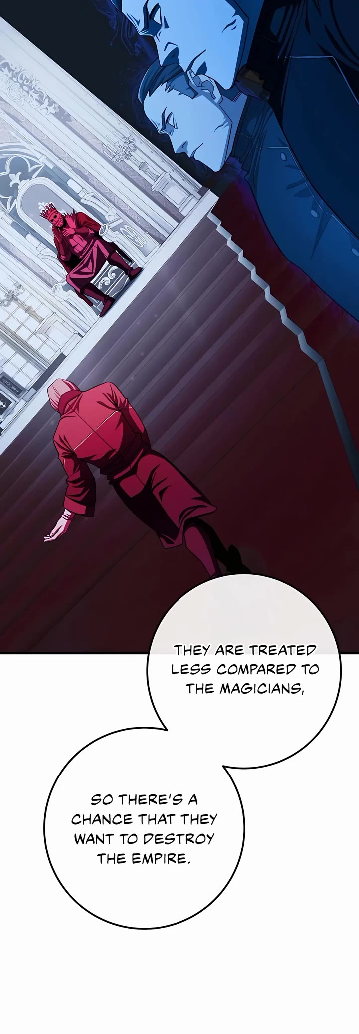 I Picked A Hammer To Save The World Chapter 59 page 34 - Chapter 59