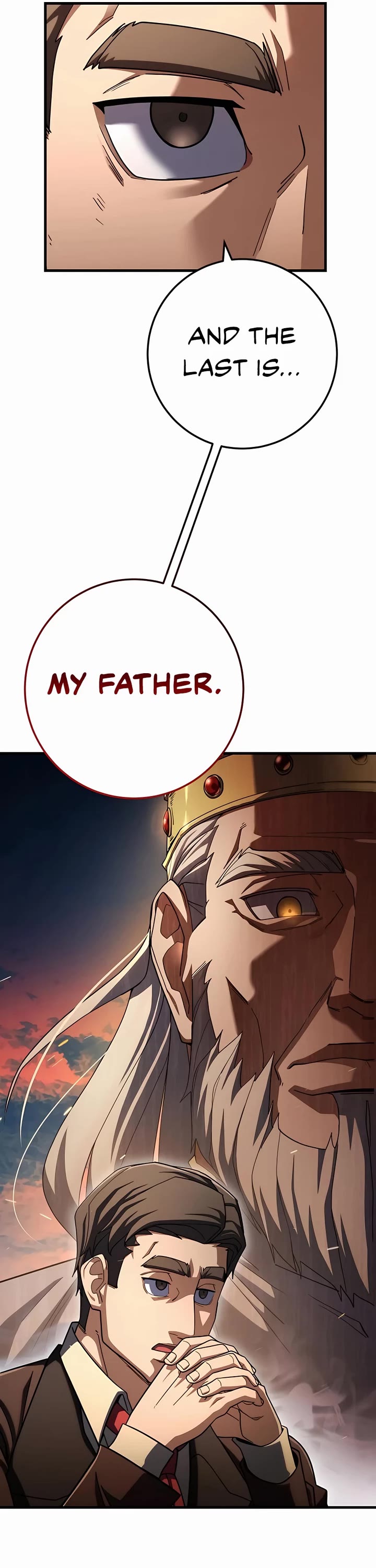 I Picked A Hammer To Save The World Chapter 59 page 35 - Chapter 59