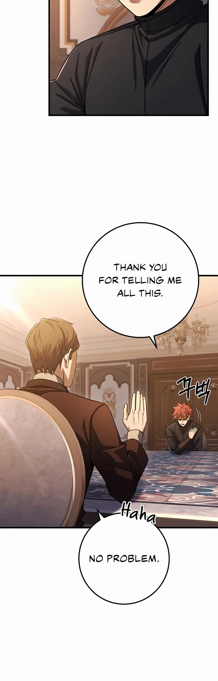 I Picked A Hammer To Save The World Chapter 59 page 40 - Chapter 59