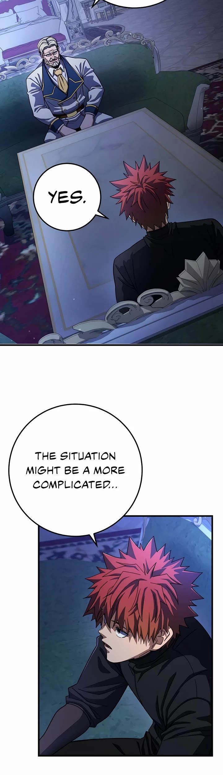 I Picked A Hammer To Save The World Chapter 59 page 43 - Chapter 59