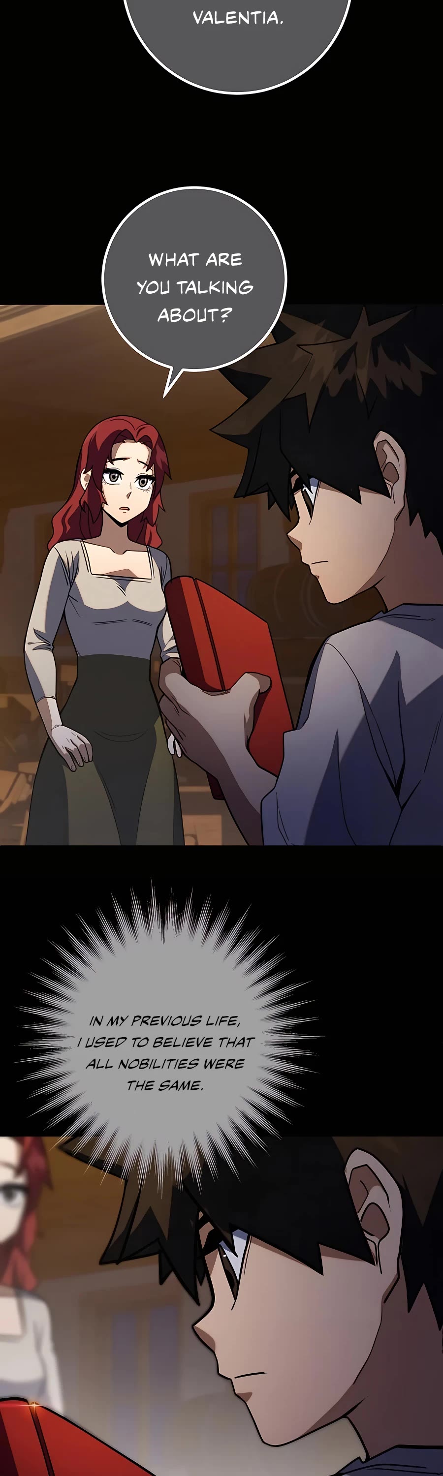 I Picked A Hammer To Save The World Chapter 6 page 10 - Chapter 6
