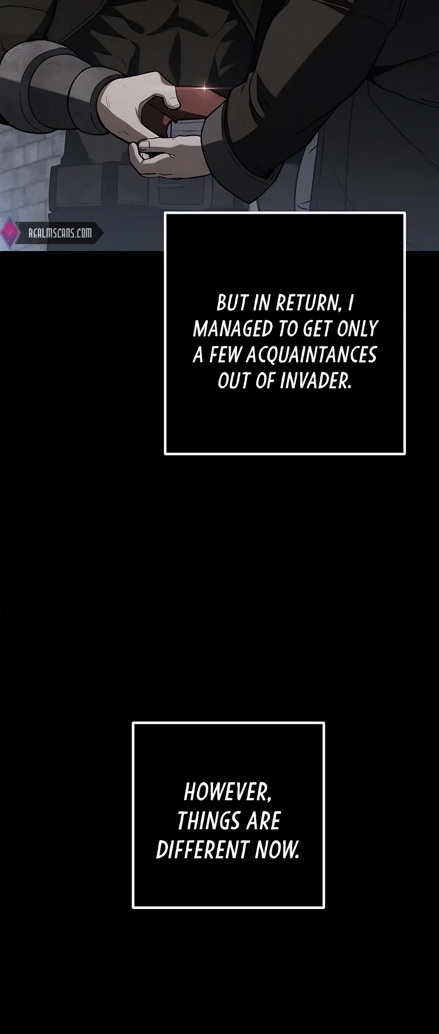 I Picked A Hammer To Save The World Chapter 6 page 12 - Chapter 6