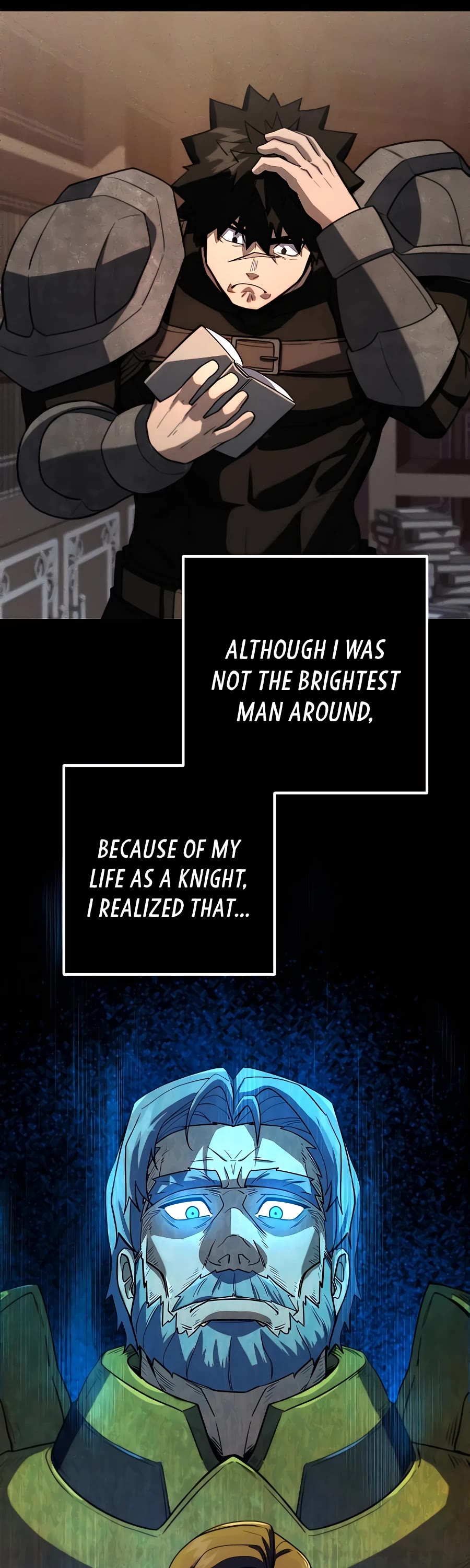 I Picked A Hammer To Save The World Chapter 6 page 13 - Chapter 6