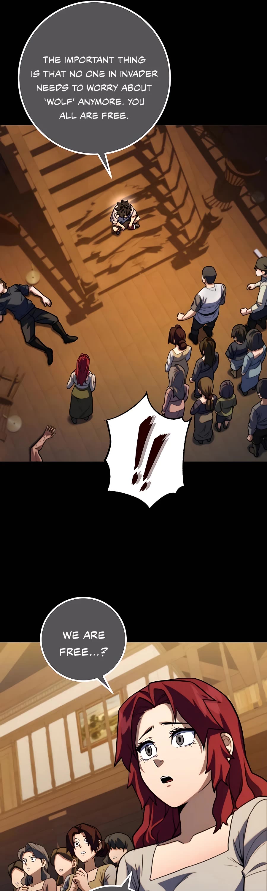 I Picked A Hammer To Save The World Chapter 6 page 16 - Chapter 6