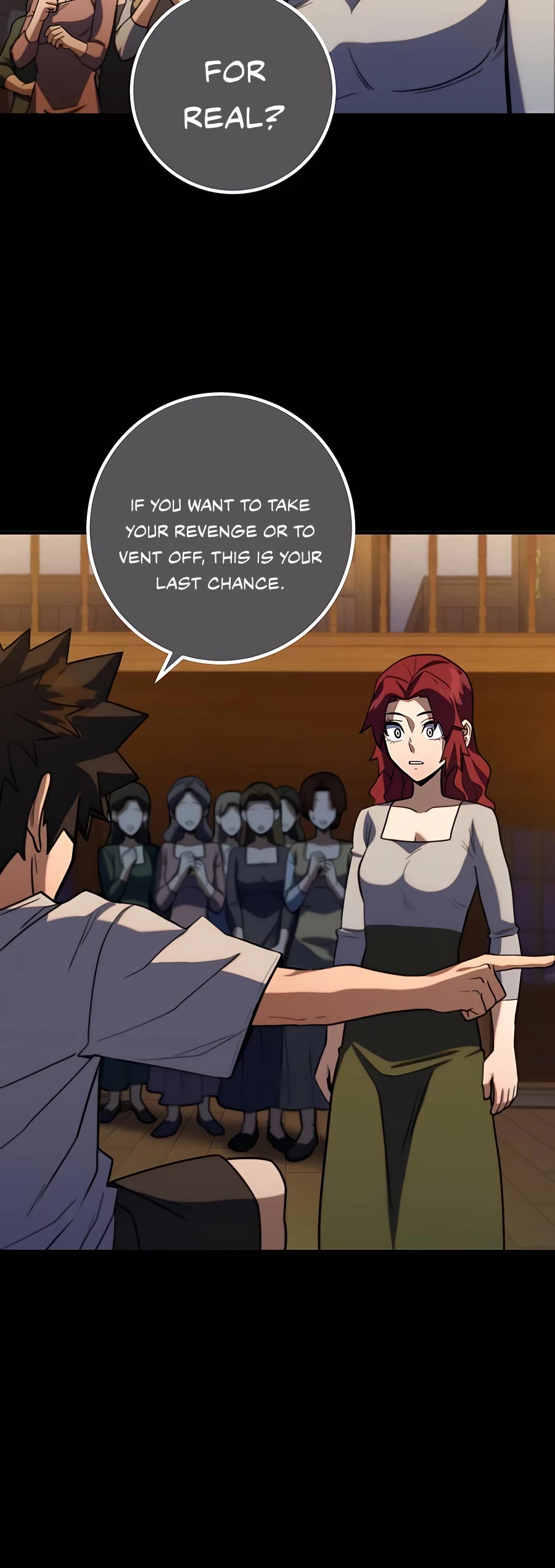 I Picked A Hammer To Save The World Chapter 6 page 17 - Chapter 6