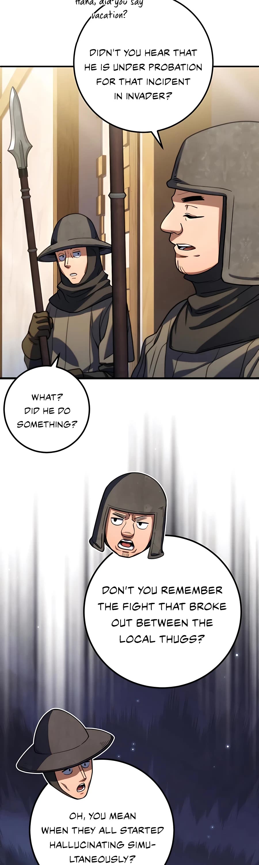 I Picked A Hammer To Save The World Chapter 6 page 2 - Chapter 6