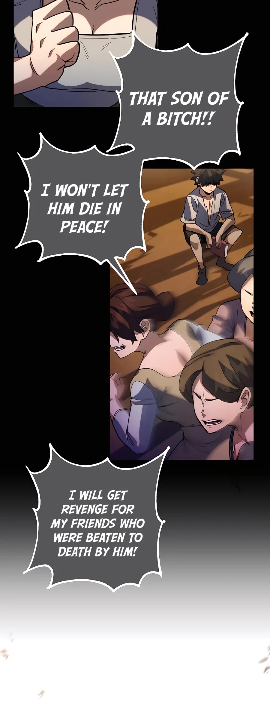 I Picked A Hammer To Save The World Chapter 6 page 21 - Chapter 6