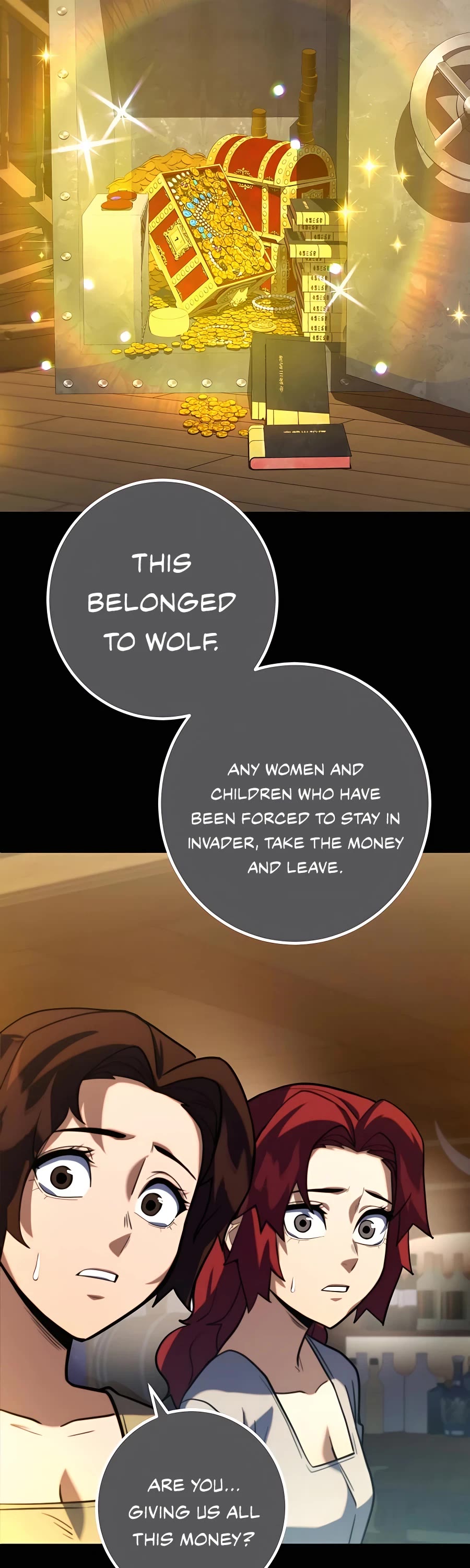 I Picked A Hammer To Save The World Chapter 6 page 26 - Chapter 6