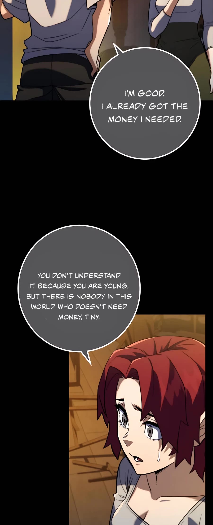 I Picked A Hammer To Save The World Chapter 6 page 28 - Chapter 6