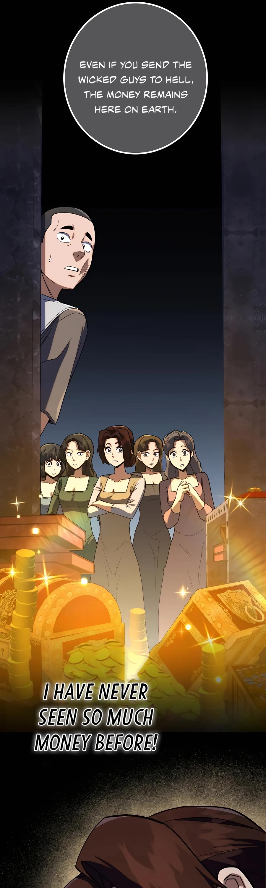 I Picked A Hammer To Save The World Chapter 6 page 30 - Chapter 6