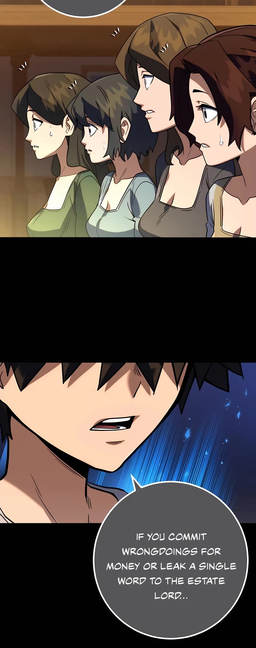 I Picked A Hammer To Save The World Chapter 6 page 32 - Chapter 6