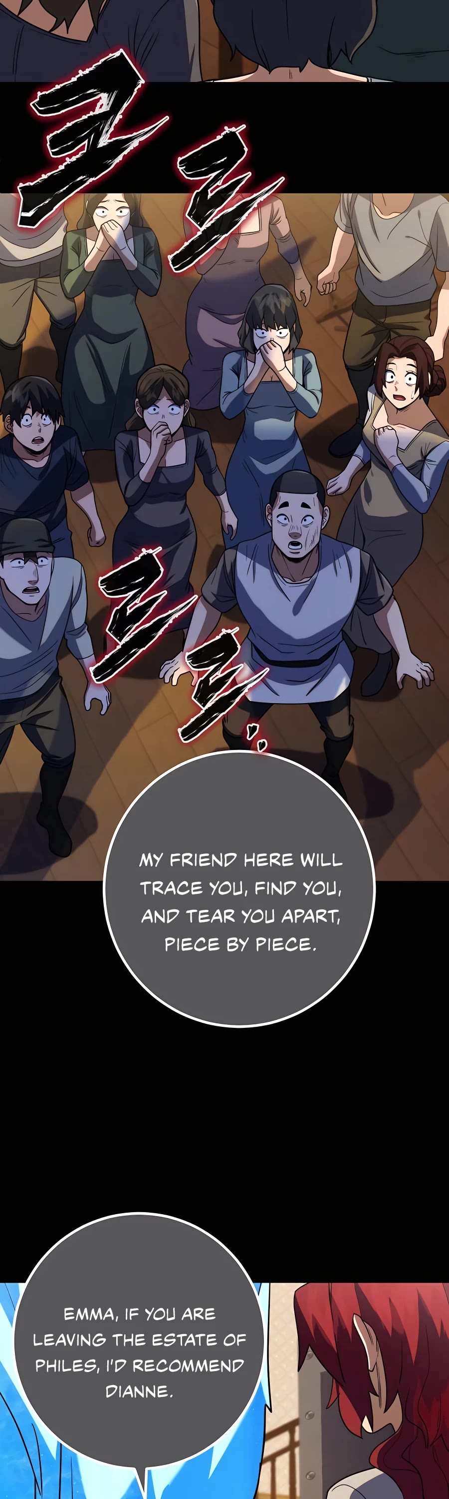 I Picked A Hammer To Save The World Chapter 6 page 34 - Chapter 6