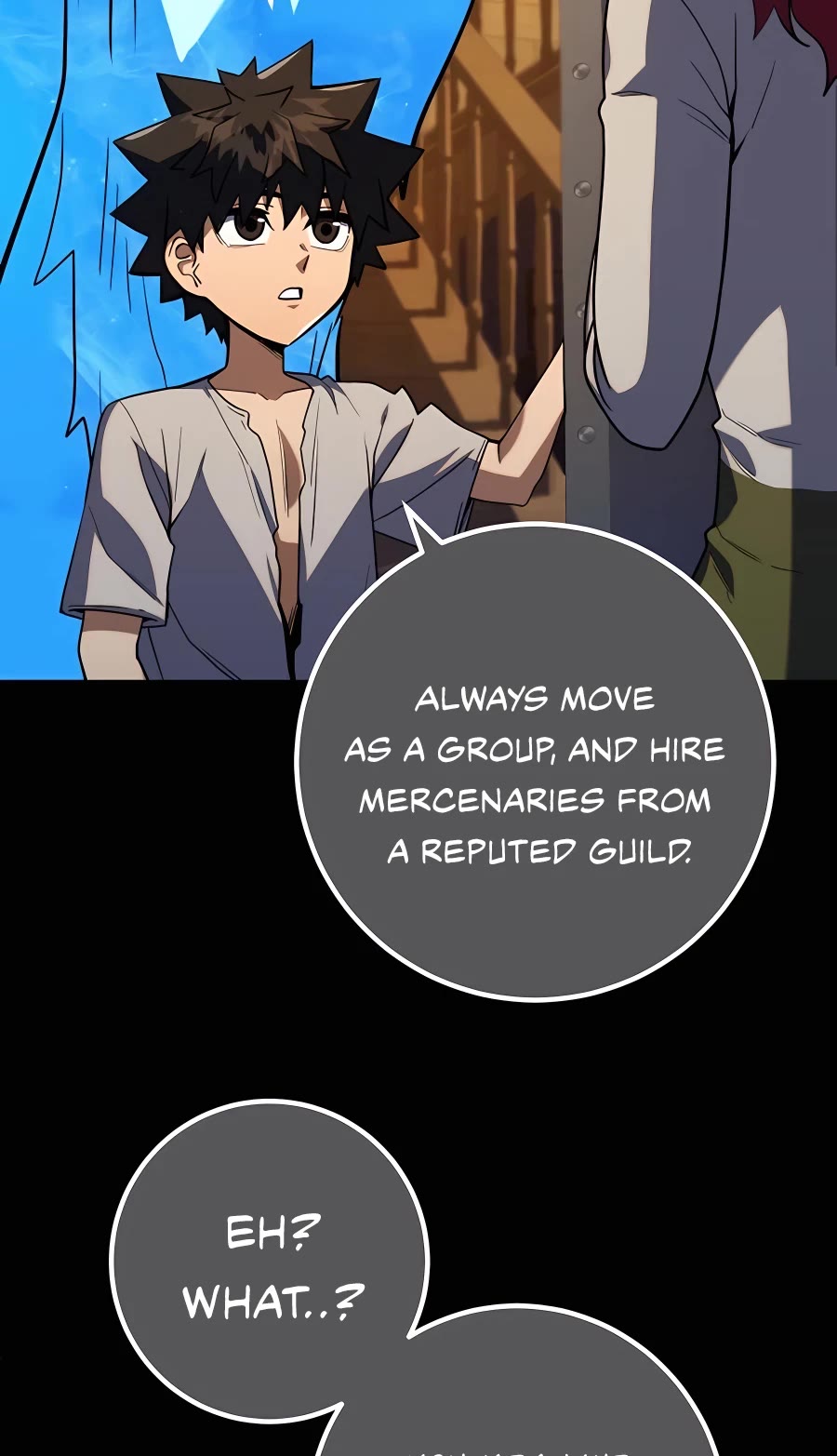 I Picked A Hammer To Save The World Chapter 6 page 35 - Chapter 6