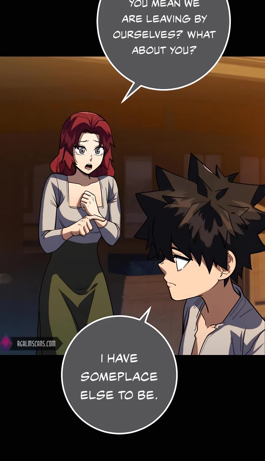 I Picked A Hammer To Save The World Chapter 6 page 36 - Chapter 6