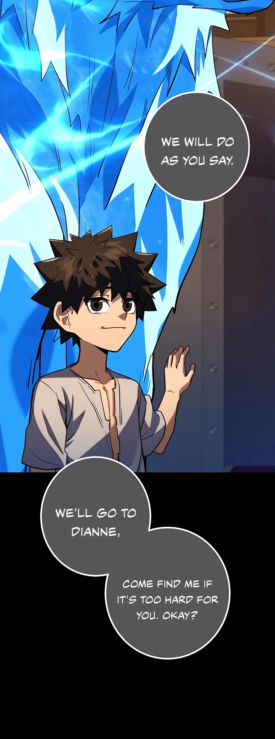 I Picked A Hammer To Save The World Chapter 6 page 38 - Chapter 6