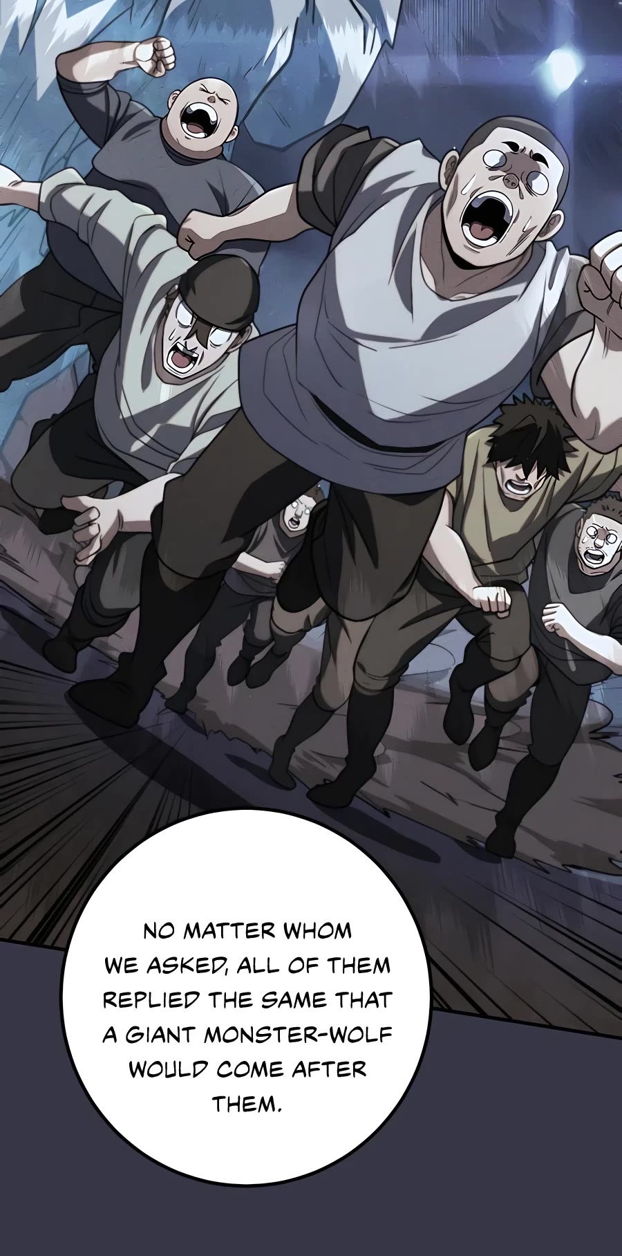 I Picked A Hammer To Save The World Chapter 6 page 4 - Chapter 6