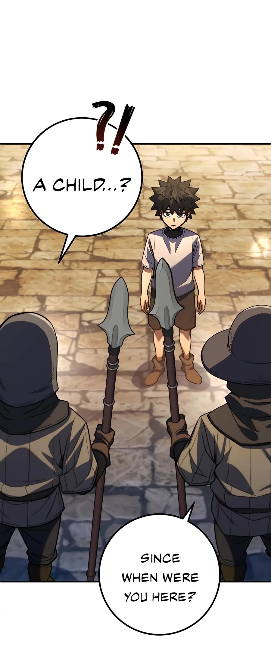 I Picked A Hammer To Save The World Chapter 6 page 42 - Chapter 6