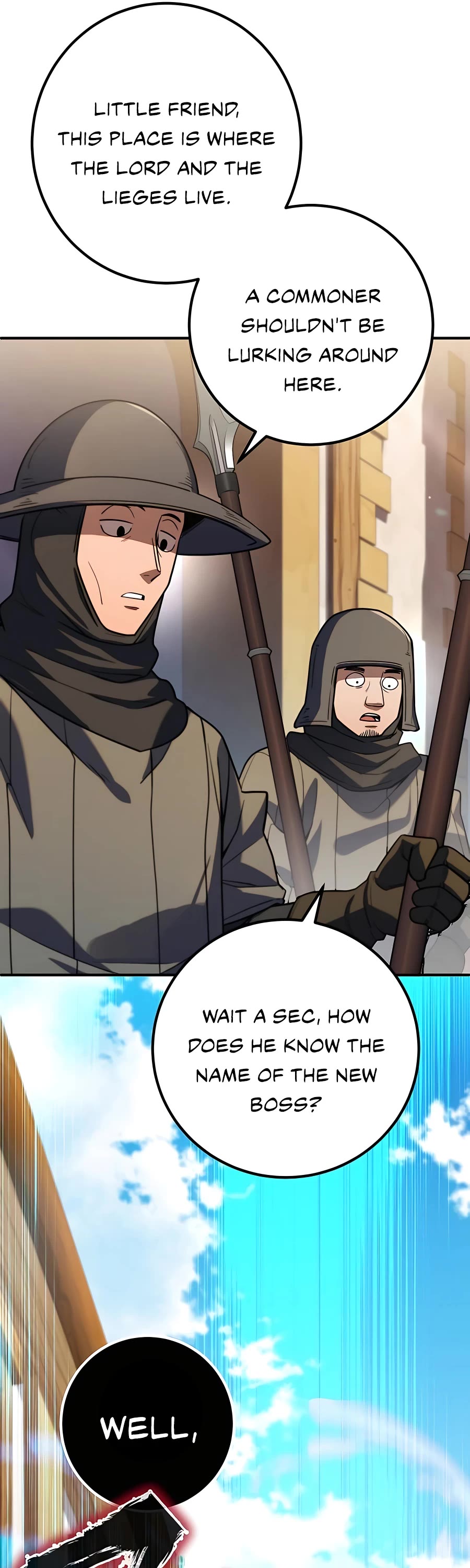 I Picked A Hammer To Save The World Chapter 6 page 43 - Chapter 6