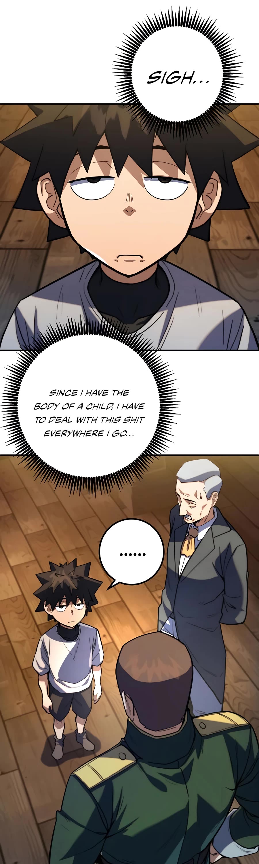 I Picked A Hammer To Save The World Chapter 6 page 47 - Chapter 6