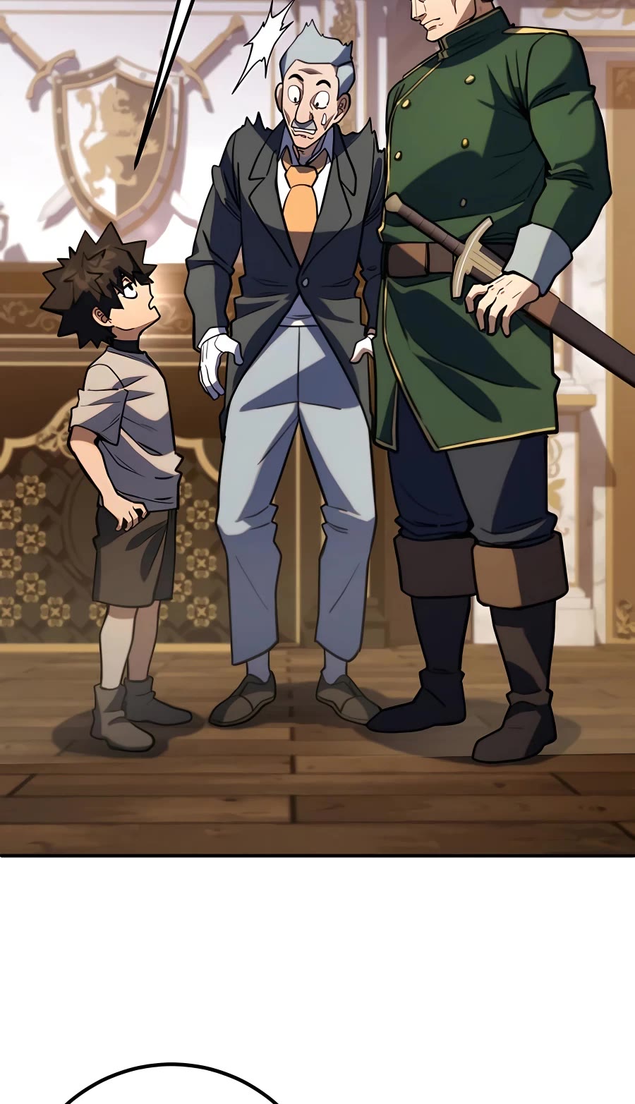 I Picked A Hammer To Save The World Chapter 6 page 49 - Chapter 6
