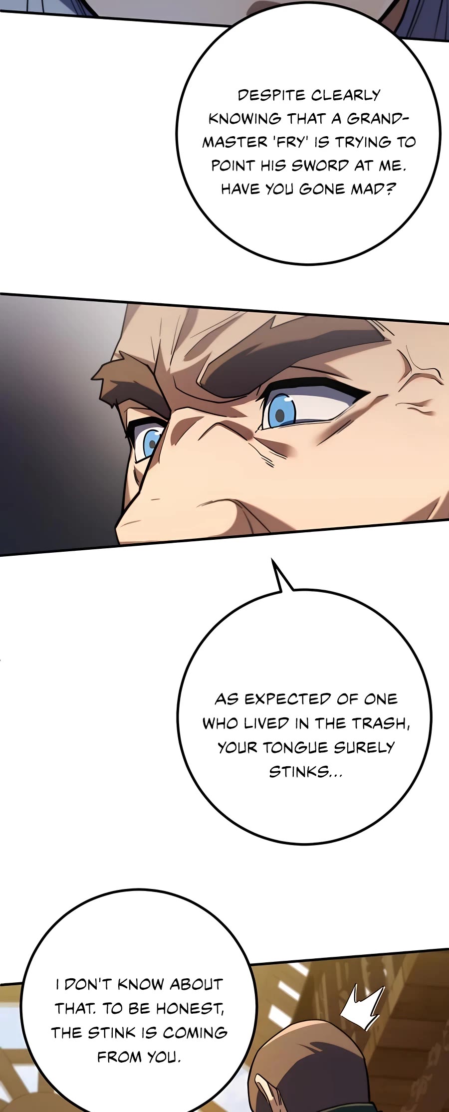 I Picked A Hammer To Save The World Chapter 6 page 52 - Chapter 6