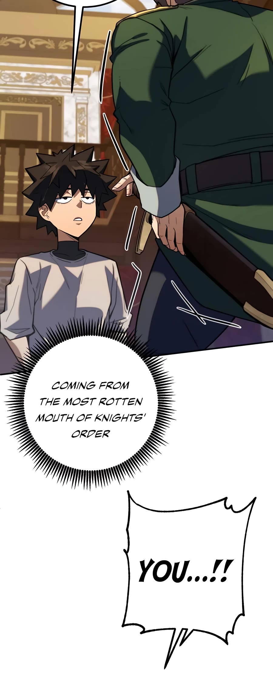 I Picked A Hammer To Save The World Chapter 6 page 53 - Chapter 6