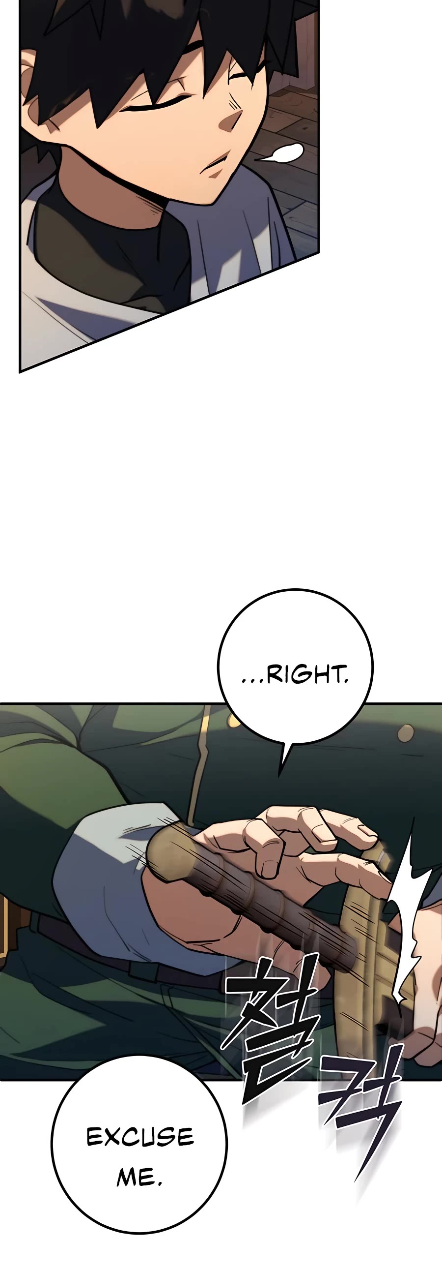 I Picked A Hammer To Save The World Chapter 6 page 56 - Chapter 6