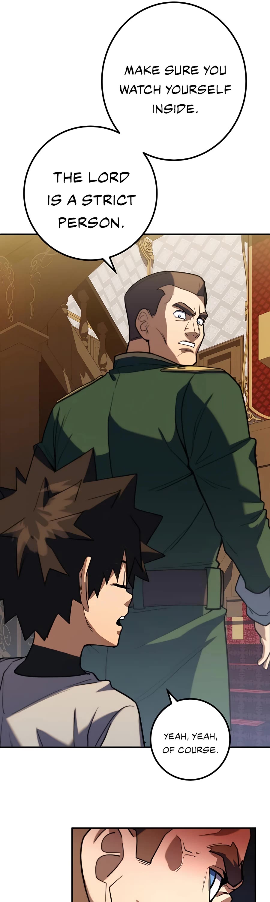 I Picked A Hammer To Save The World Chapter 6 page 57 - Chapter 6