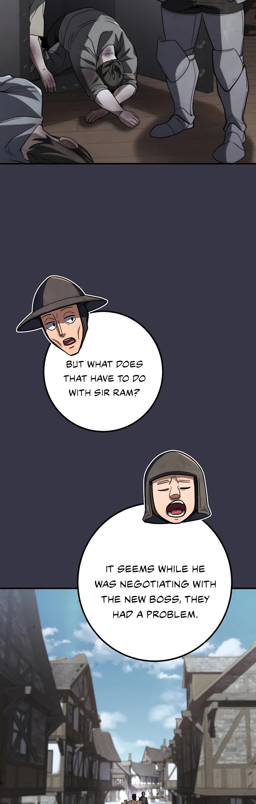I Picked A Hammer To Save The World Chapter 6 page 6 - Chapter 6