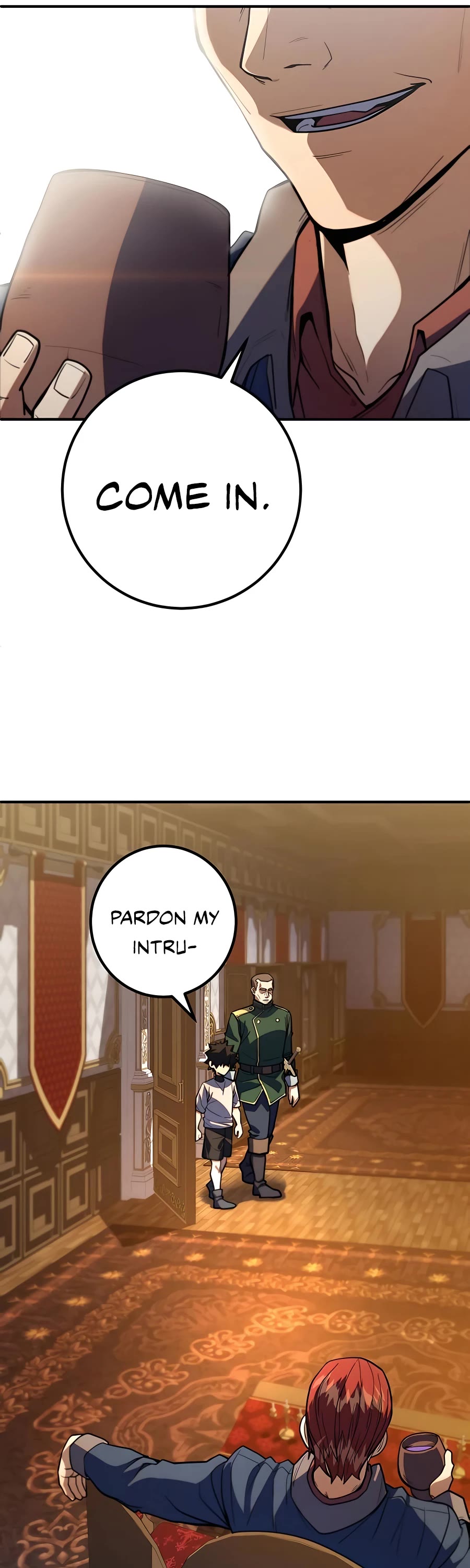 I Picked A Hammer To Save The World Chapter 6 page 60 - Chapter 6
