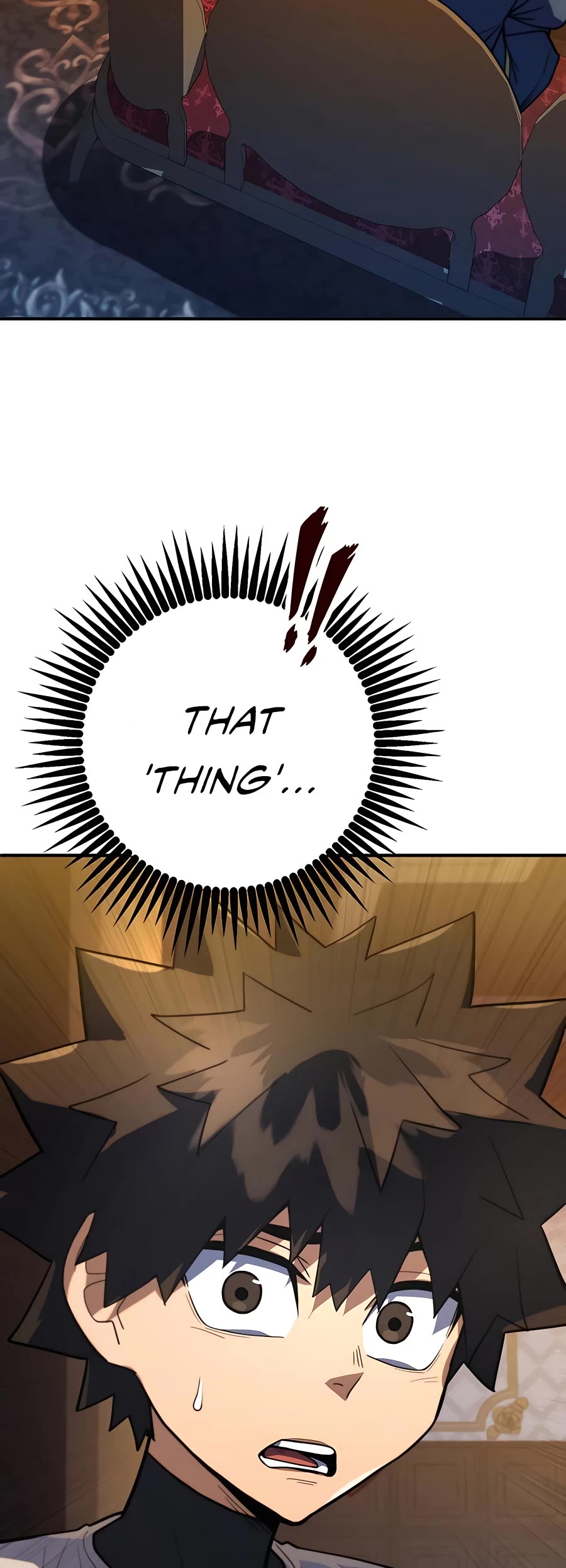 I Picked A Hammer To Save The World Chapter 6 page 61 - Chapter 6