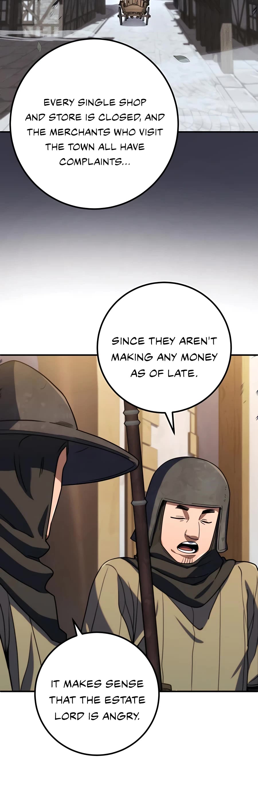 I Picked A Hammer To Save The World Chapter 6 page 7 - Chapter 6