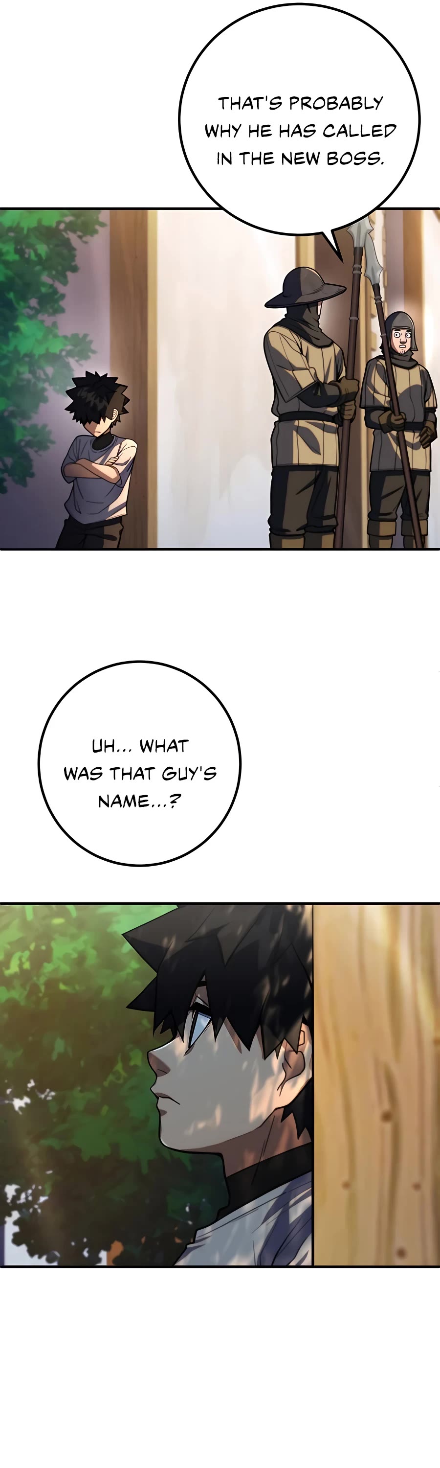 I Picked A Hammer To Save The World Chapter 6 page 8 - Chapter 6
