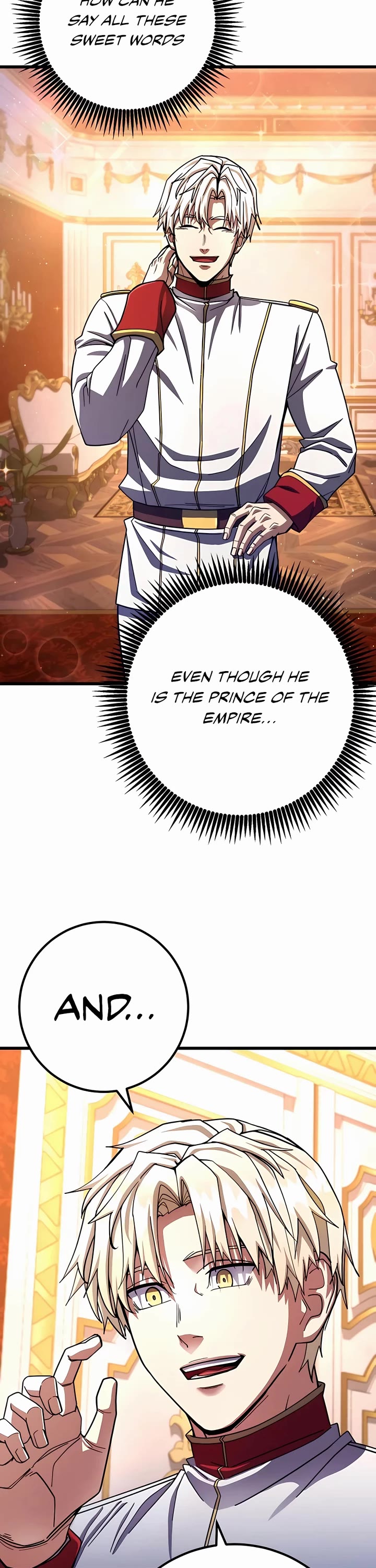 I Picked A Hammer To Save The World Chapter 60 page 10 - Chapter 60