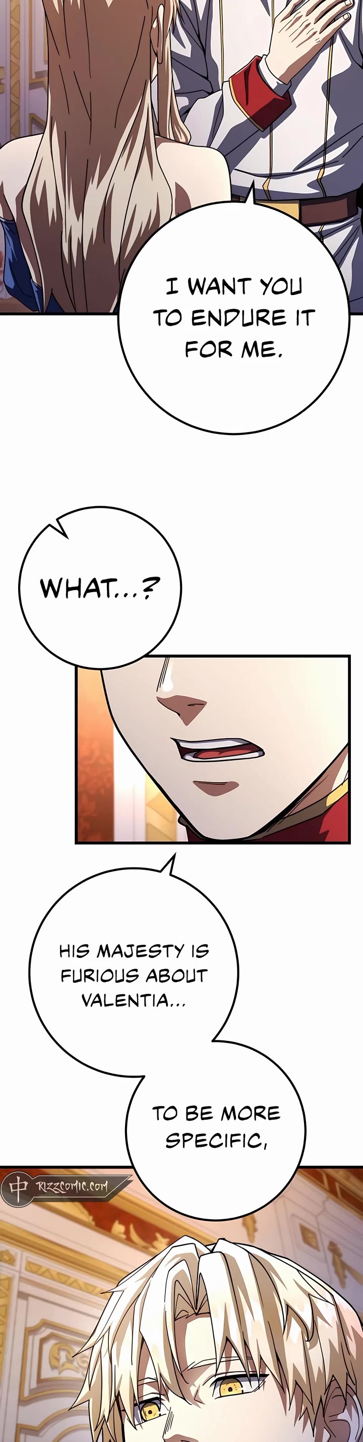 I Picked A Hammer To Save The World Chapter 60 page 12 - Chapter 60