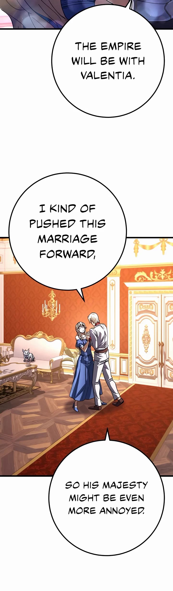 I Picked A Hammer To Save The World Chapter 60 page 16 - Chapter 60