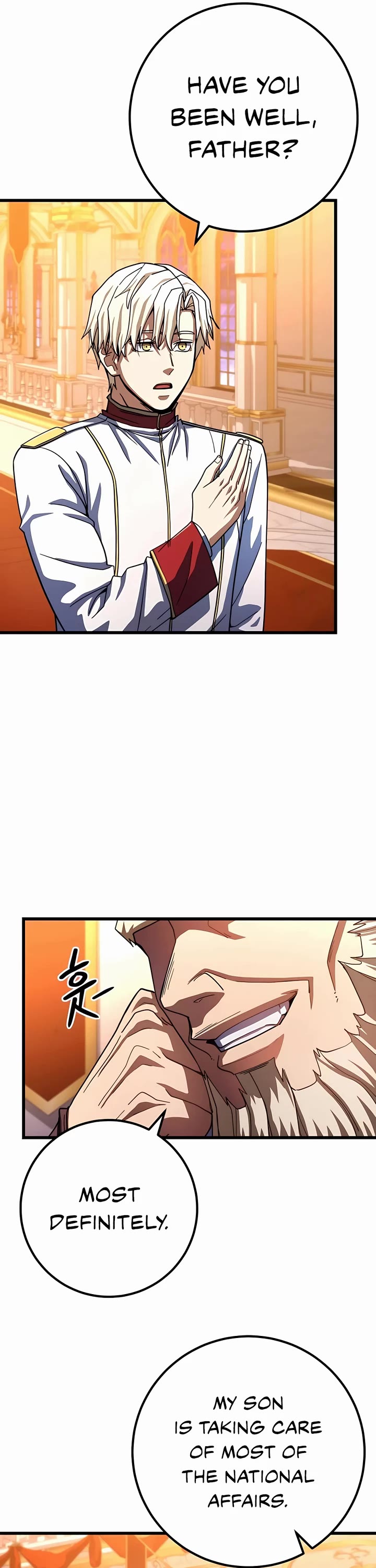 I Picked A Hammer To Save The World Chapter 60 page 23 - Chapter 60