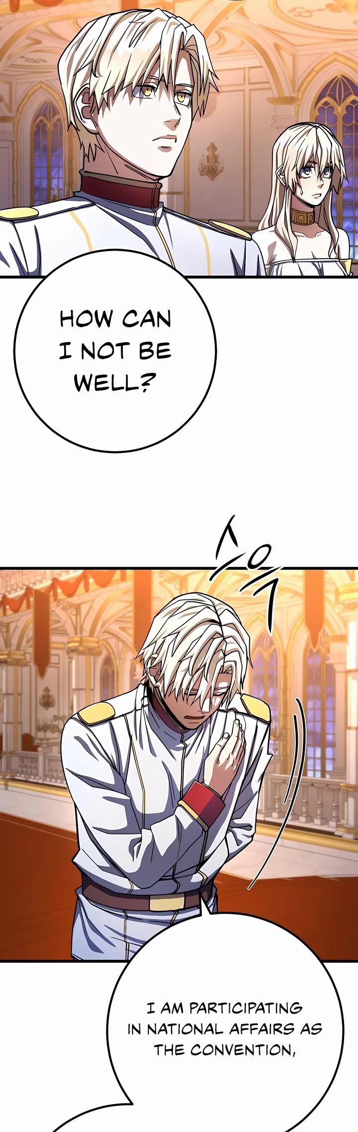I Picked A Hammer To Save The World Chapter 60 page 24 - Chapter 60