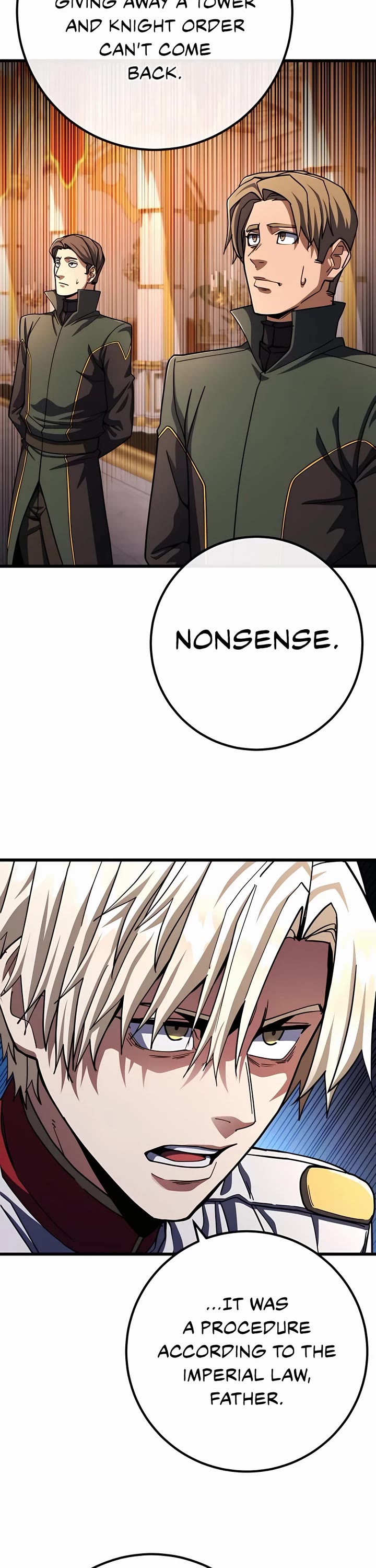 I Picked A Hammer To Save The World Chapter 60 page 28 - Chapter 60