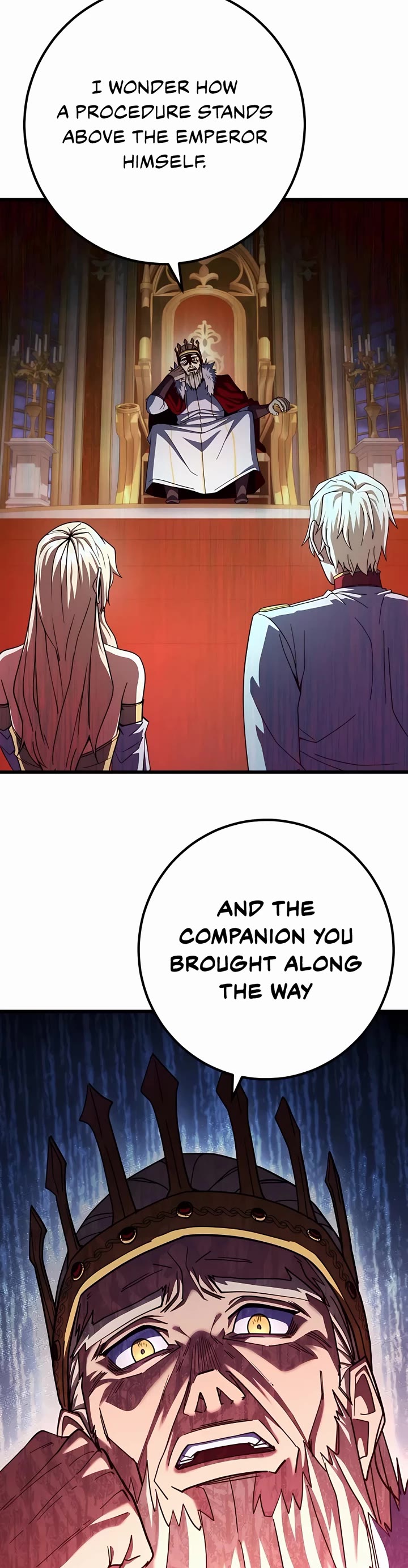 I Picked A Hammer To Save The World Chapter 60 page 29 - Chapter 60